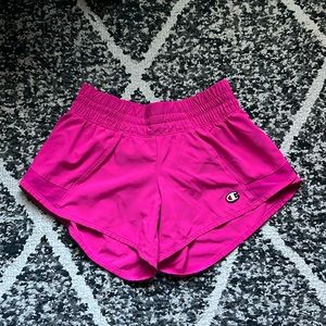 Women’s Champion Shorts